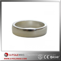 Discount Permanent N45 Neodymium Ring Magnet